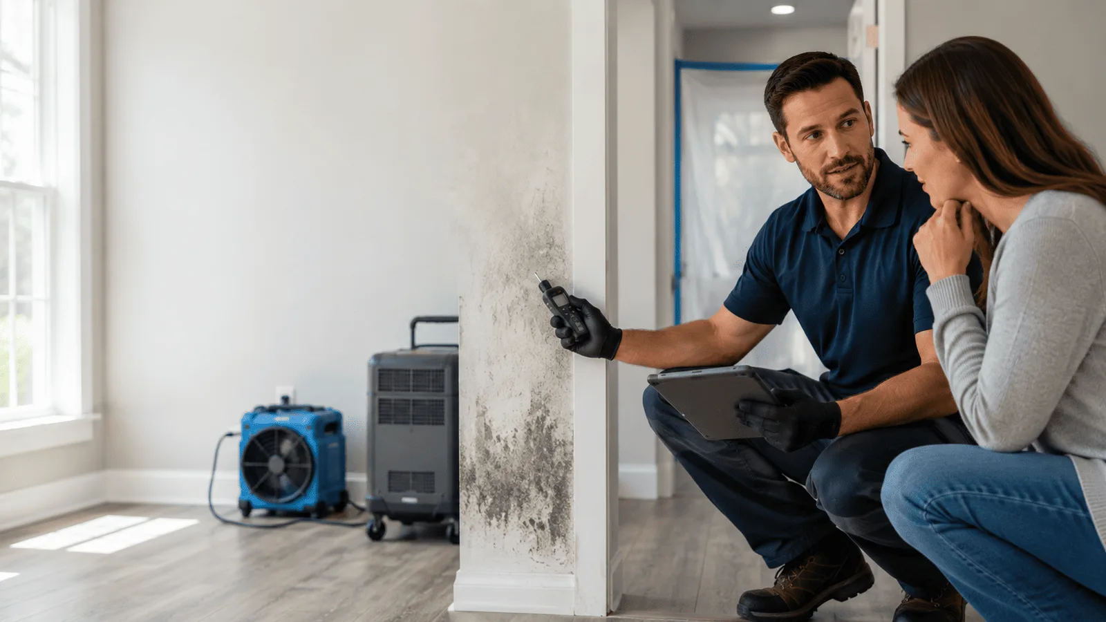 Mold Inspection Ottoville, OH FAQs